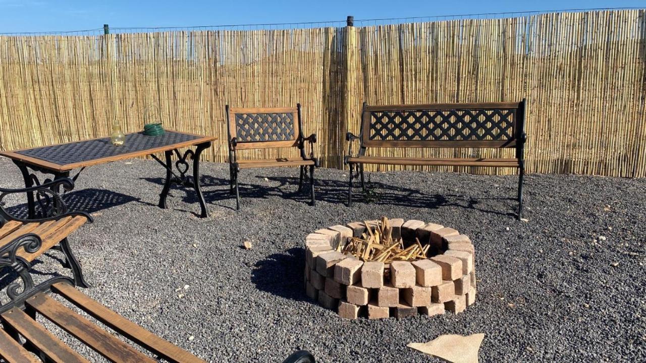 Villa Verano Apartamentos Compartidos Villaverde Ла Олива Екстериор снимка