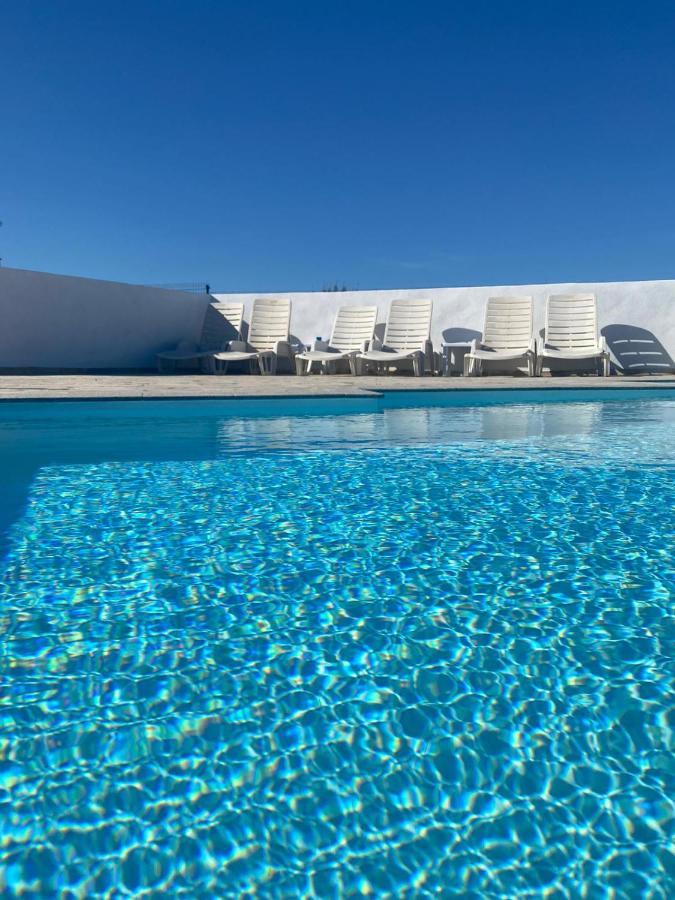 Villa Verano Apartamentos Compartidos Villaverde Ла Олива Екстериор снимка