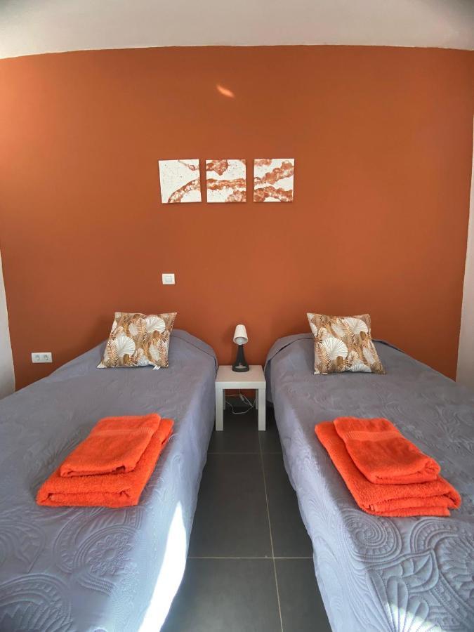 Villa Verano Apartamentos Compartidos Villaverde Ла Олива Екстериор снимка