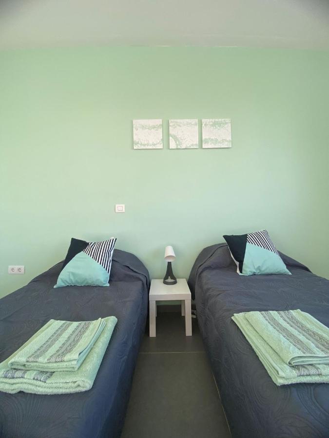 Villa Verano Apartamentos Compartidos Villaverde Ла Олива Екстериор снимка