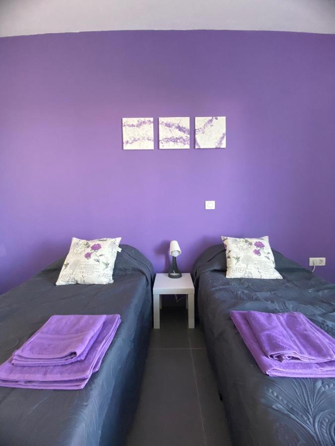 Villa Verano Apartamentos Compartidos Villaverde Ла Олива Екстериор снимка