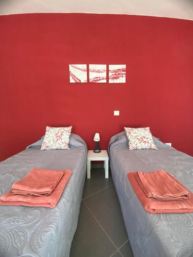 Villa Verano Apartamentos Compartidos Villaverde Ла Олива Екстериор снимка