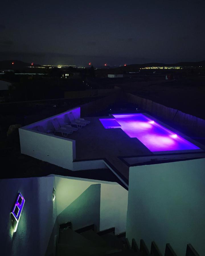 Villa Verano Apartamentos Compartidos Villaverde Ла Олива Екстериор снимка